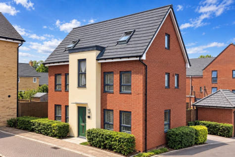 Farr Meadow, Eagle Farm South, Milton Keynes