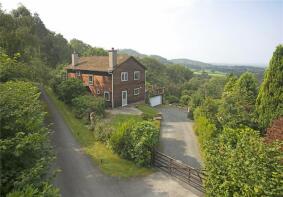 Bracken Wood, Coed Y Garth From A487t To C1133, Machynlleth SY20 8PG