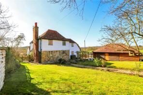 Old Stone Cottage, Church Lane, Robertsbridge TN32 5PH