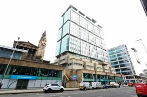 Flat 11/1, 160, Bothwell Street, Glasgow G2 7EL