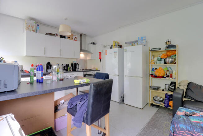 Kitchen/Living Room