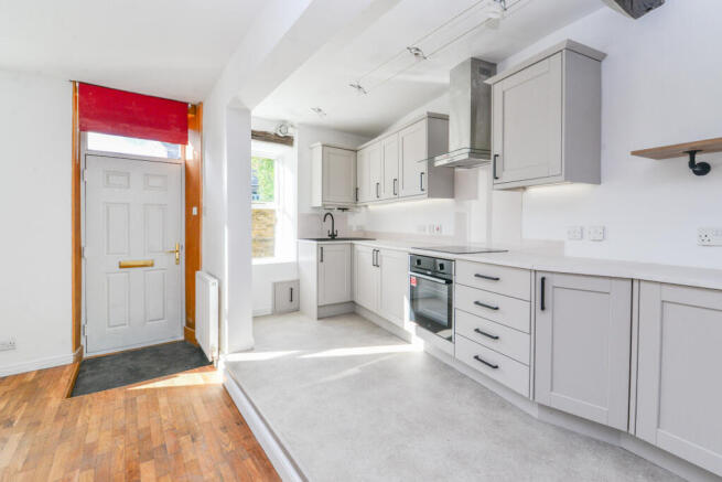 Living Kitchen Area