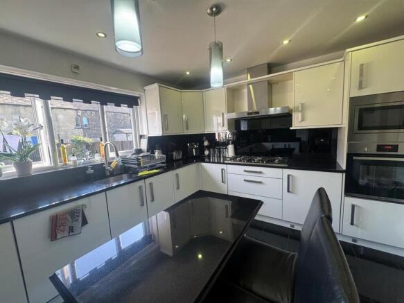 Breakfast Kitchen