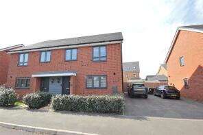 6, Woodman Way, Bedford MK43 9RX