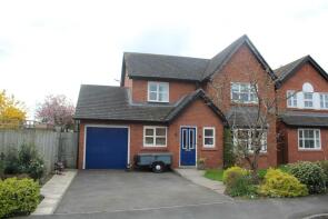 10, Brockton Meadow, Brockton, Shrewsbury SY5 9QN