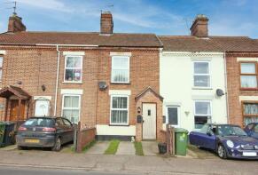 3, Station Cottages, Beccles Road, St Olaves, Great Yarmouth NR31 9AD