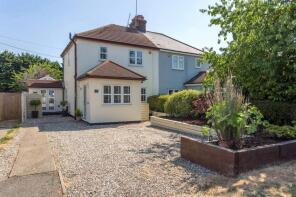 11, Woodside Cottages, Nathans Lane, Highwood, Chelmsford CM1 3RD
