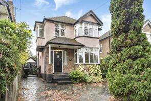 8, Cavendish Road, Woking GU22 0EP
