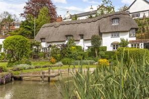 Spring Cottage, Nell Hill, Bishopstone, Swindon SN6 8PR