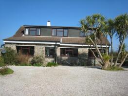 Rosmorva, B3306 Coast Road Between Gurnards Head And Road To Towednack, St. Ives TR26 3DD