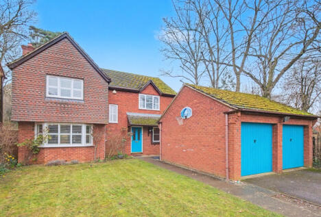 David Nicholls Close, Oxford