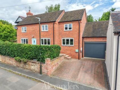 Chapel Street, Smisby