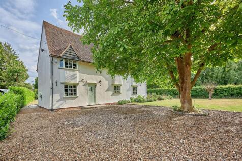 Bishop's Stortford Outskirts