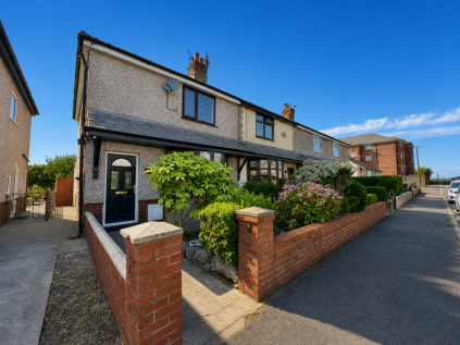 Ashton Avenue, Knott End on Sea, FY6