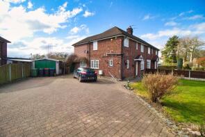 107, Marbury Road, Anderton With Marbury, Northwich CW9 6AQ