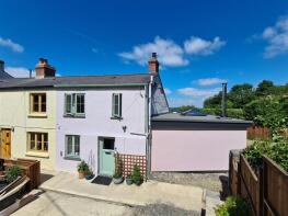 1, The Village, Road From Junction North East Of Lawhitton To Lawhitton Down, Lawhitton, Launceston PL15 9NQ