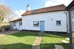 The Cottage, Chapel Lane, Woodbridge IP13 7PX