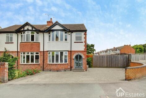 Westhill Road, Coundon, Coventry
