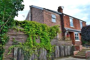 4, Walnut Tree Cottages, Walnut Tree Lane, Sandbach CW11 1RH