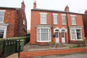 8, West End Road, Habrough DN40 3AS