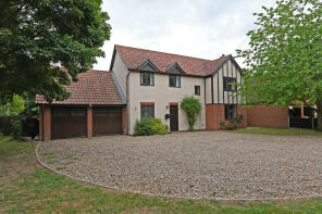 Ringlands, Eye Road, Stowmarket IP14 6JN