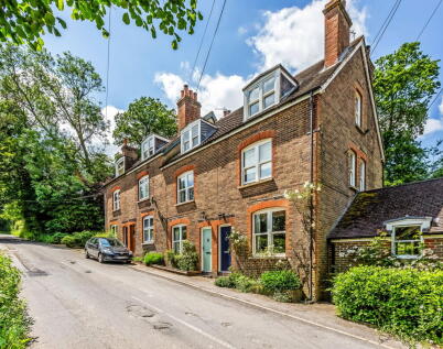 Railway Cottage, Station Road, Cowden, Edenbridge