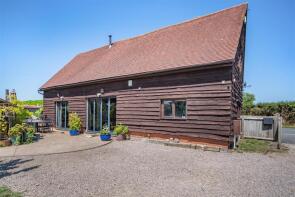 The Barn, A438 Upper Pendock, Malvern WR13 6JW