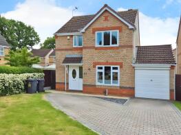 26, Briar Close, South Hykeham, Lincoln LN6 9UE