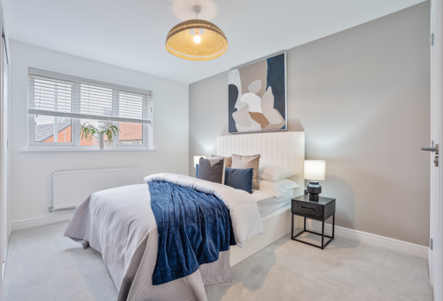 Hornbeam Bedroom 1