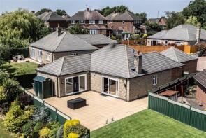 3, Oaklands Drive, Smalley, Ilkeston DE7 6JD