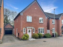 98, Ridleys Close, Leicester LE8 5AH