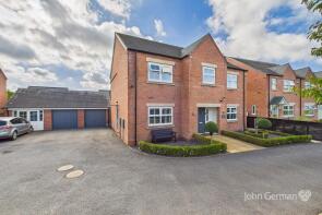 10, Foxglove Close, Burton-on-trent DE13 9PR