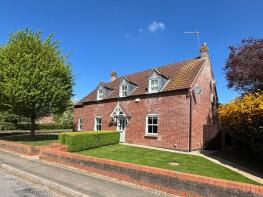 1 Belvoir Lodge, Billingborough Road, Sleaford NG34 0SG