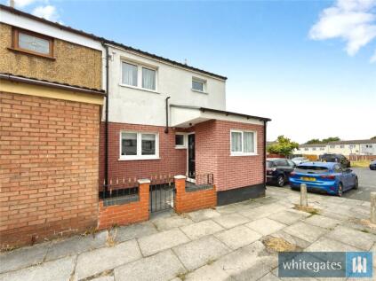 Langtry Close, Liverpool, Merseyside, L4