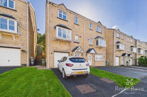 Banks Road, Linthwaite, Huddersfield, West Yorkshire, HD7