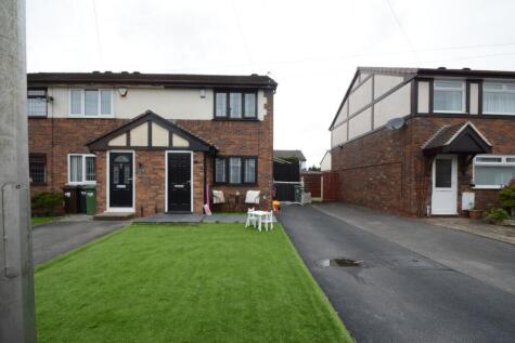 Kershaw Lane, Audenshaw, M34