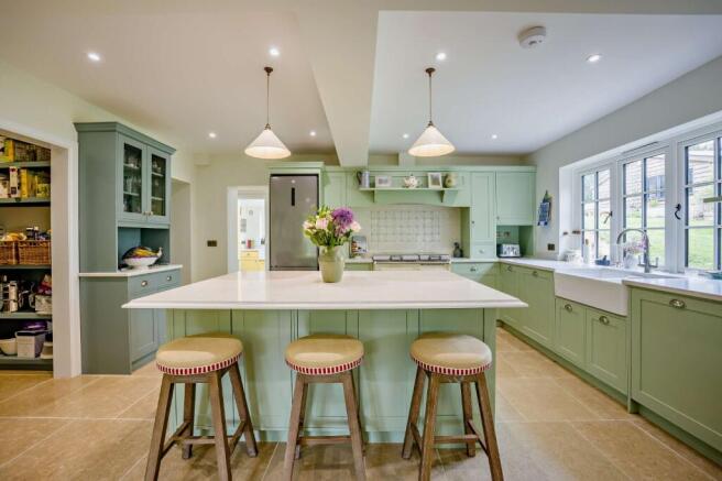 Kitchen/Breakfast
