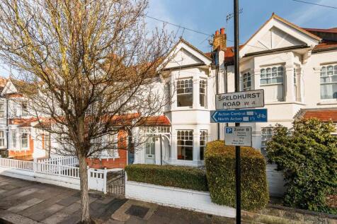 Speldhurst Road, London