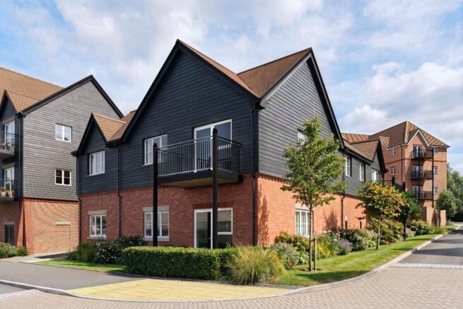 Mallard House CGI