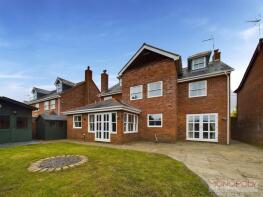 The Poppies, Rosemary Lane, Burton, Wrexham LL12 0LA