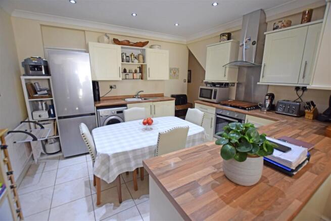 G/F Flat Kitchen