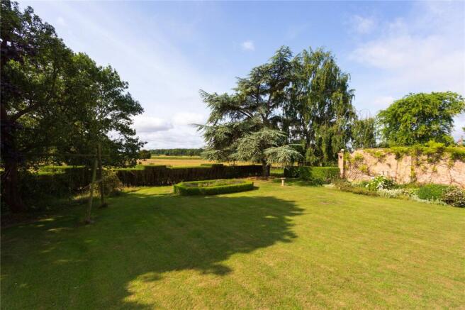 Garden and Viewing
