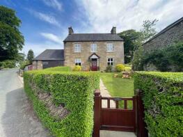 The Hillock, Buxton Road, Buxton SK17 0NZ