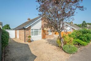 36, St Peters Avenue, Newmarket CB8 8SE