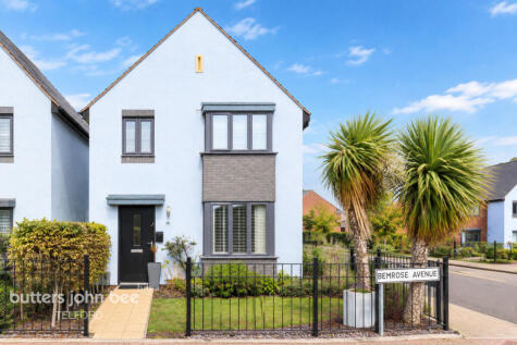 Bemrose Avenue, Telford
