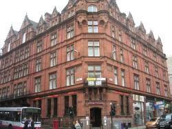 Flat 3/1, 48, West Regent Street, Glasgow G2 2RA