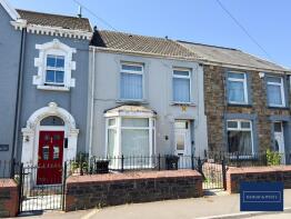 3, Pant Villas, Pant Road, Pant, Merthyr Tydfil CF48 2BU