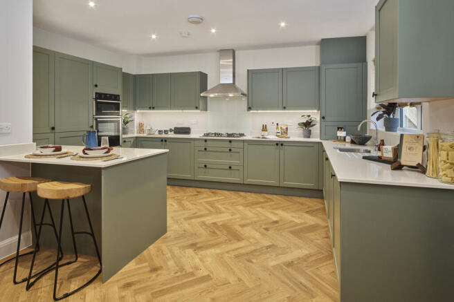 The Azalea Kitchen