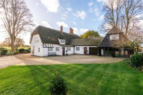 Gilbert Cottage, North End, Bedford MK44 1QT