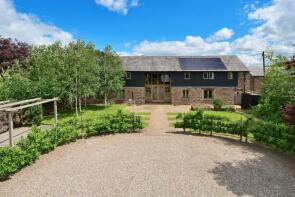 Bage Pool Barn, Scotland Bank, Dorstone HR3 5SU